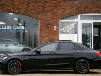 Mercedes Classe C 63 AMG S TOIT-PANO SPORT EXHAUST BURMESTER 510 CV - <small></small> 49.990 € <small>TTC</small> - #8