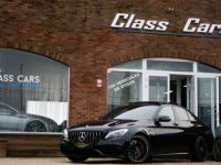 Mercedes Classe C 63 AMG S TOIT-PANO SPORT EXHAUST BURMESTER 510 CV - <small></small> 49.990 € <small>TTC</small> - #30