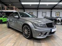 Mercedes Classe C 63 amg v8 487 ch pack performance plus c63 - <small></small> 39.990 € <small>TTC</small> - #3