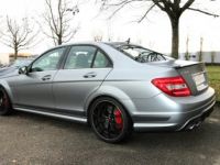 Mercedes Classe C 63 AMG V8 6,2 Edition 507 A - <small></small> 79.500 € <small>TTC</small> - #8