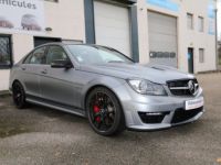 Mercedes Classe C 63 AMG V8 6,2 Edition 507 A - <small></small> 79.500 € <small>TTC</small> - #10