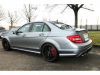 Mercedes Classe C 63 AMG V8 6,2 Edition 507 A - <small></small> 79.500 € <small>TTC</small> - #30