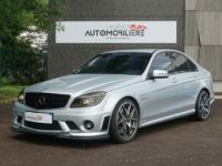 Mercedes Classe C 63 AMG V8 7G-TRONIC 457 ch - <small></small> 36.990 € <small>TTC</small> - #1