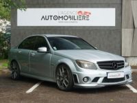 Mercedes Classe C 63 AMG V8 7G-TRONIC 457 ch - <small></small> 36.990 € <small>TTC</small> - #2