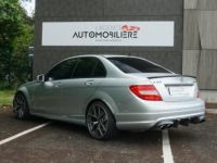 Mercedes Classe C 63 AMG V8 7G-TRONIC 457 ch - <small></small> 36.990 € <small>TTC</small> - #4