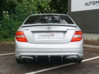 Mercedes Classe C 63 AMG V8 7G-TRONIC 457 ch - <small></small> 36.990 € <small>TTC</small> - #17