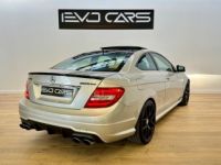 Mercedes Classe C 63 C63 AMG Édition 507 6.3 507 ch Argent Iridium - <small></small> 71.990 € <small>TTC</small> - #5