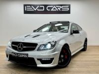 Mercedes Classe C 63 C63 AMG V8 507 ch 6.3 Édition 507 HK / AMG média / TO - <small></small> 69.990 € <small>TTC</small> - #1