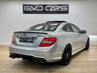 Mercedes Classe C 63 C63 AMG V8 507 ch 6.3 Édition 507 HK / AMG média / TO - <small></small> 69.990 € <small>TTC</small> - #2