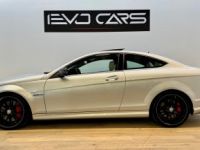 Mercedes Classe C 63 C63 AMG V8 507 ch 6.3 Édition 507 HK / AMG média / TO - <small></small> 69.990 € <small>TTC</small> - #3