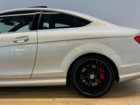 Mercedes Classe C 63 C63 AMG V8 507 ch 6.3 Édition 507 HK / AMG média / TO - <small></small> 69.990 € <small>TTC</small> - #5