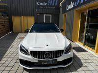 Mercedes Classe C 63 MERCEDES-AMG SPEEDSHIFT MCT 476 CV - <small></small> 57.900 € <small>TTC</small> - #4