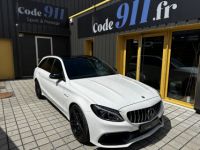 Mercedes Classe C 63 MERCEDES-AMG SPEEDSHIFT MCT 476 CV - <small></small> 57.900 € <small>TTC</small> - #1