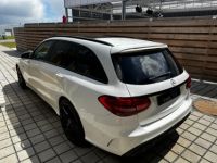 Mercedes Classe C 63 MERCEDES-AMG SPEEDSHIFT MCT 476 CV - <small></small> 57.900 € <small>TTC</small> - #3