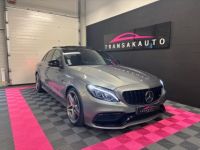 Mercedes Classe C 63 Mercedes-AMG Speedshift MCT AMG - Toit Ouvrant - Caméra 360 - <small></small> 44.900 € <small>TTC</small> - #1