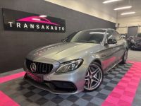 Mercedes Classe C 63 Mercedes-AMG Speedshift MCT AMG - Toit Ouvrant - Caméra 360 - <small></small> 44.900 € <small>TTC</small> - #2