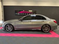 Mercedes Classe C 63 Mercedes-AMG Speedshift MCT AMG - Toit Ouvrant - Caméra 360 - <small></small> 44.900 € <small>TTC</small> - #3