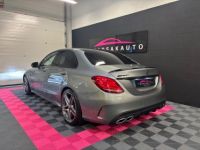 Mercedes Classe C 63 Mercedes-AMG Speedshift MCT AMG - Toit Ouvrant - Caméra 360 - <small></small> 44.900 € <small>TTC</small> - #4