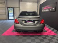 Mercedes Classe C 63 Mercedes-AMG Speedshift MCT AMG - Toit Ouvrant - Caméra 360 - <small></small> 44.900 € <small>TTC</small> - #5