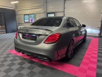 Mercedes Classe C 63 Mercedes-AMG Speedshift MCT AMG - Toit Ouvrant - Caméra 360 - <small></small> 44.900 € <small>TTC</small> - #6