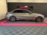 Mercedes Classe C 63 Mercedes-AMG Speedshift MCT AMG - Toit Ouvrant - Caméra 360 - <small></small> 44.900 € <small>TTC</small> - #7