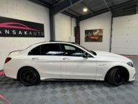 Mercedes Classe C 63 S 510 ch AMG 9G-MCT SPEEDSHIFT Édition One - <small></small> 84.990 € <small>TTC</small> - #2