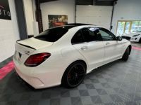 Mercedes Classe C 63 S 510 ch AMG 9G-MCT SPEEDSHIFT Édition One - <small></small> 84.990 € <small>TTC</small> - #3