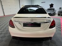 Mercedes Classe C 63 S 510 ch AMG 9G-MCT SPEEDSHIFT Édition One - <small></small> 84.990 € <small>TTC</small> - #4