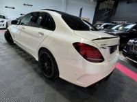 Mercedes Classe C 63 S 510 ch AMG 9G-MCT SPEEDSHIFT Édition One - <small></small> 84.990 € <small>TTC</small> - #5