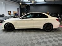 Mercedes Classe C 63 S 510 ch AMG 9G-MCT SPEEDSHIFT Édition One - <small></small> 84.990 € <small>TTC</small> - #6