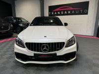 Mercedes Classe C 63 S 510 ch AMG 9G-MCT SPEEDSHIFT Édition One - <small></small> 84.990 € <small>TTC</small> - #8