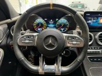 Mercedes Classe C 63 S 510 ch AMG 9G-MCT SPEEDSHIFT Édition One - <small></small> 84.990 € <small>TTC</small> - #10