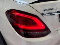 Mercedes Classe C 63 S 510 ch AMG 9G-MCT SPEEDSHIFT Édition One - <small></small> 84.990 € <small>TTC</small> - #72