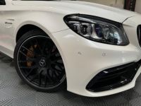 Mercedes Classe C 63 S 510 ch AMG 9G-MCT SPEEDSHIFT Édition One - <small></small> 84.990 € <small>TTC</small> - #78