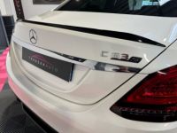 Mercedes Classe C 63 S 510 ch AMG 9G-MCT SPEEDSHIFT Édition One - <small></small> 84.990 € <small>TTC</small> - #81