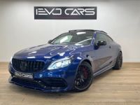 Mercedes Classe C 63 AMG 4.0 510 ch Française Recaro / 360° TO Échap Perf Burmester - <small></small> 77.990 € <small>TTC</small> - #1