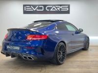 Mercedes Classe C 63 AMG 4.0 510 ch Française Recaro / 360° TO Échap Perf Burmester - <small></small> 77.990 € <small>TTC</small> - #2