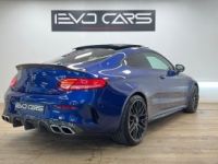 Mercedes Classe C 63 S AMG 4.0 510 ch Française / Recaro / Échap Perf / Burmester / TO / 360° - <small></small> 79.990 € <small>TTC</small> - #2