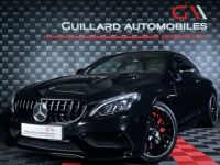 Mercedes Classe C 63 AMG 4.0 V8 Bi-turbo 510ch SPEEDSHIFT MCT - <small></small> 76.900 € <small>TTC</small> - #1