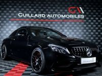 Mercedes Classe C 63 S AMG 4.0 V8 Bi-turbo 510ch SPEEDSHIFT MCT - <small></small> 76.900 € <small>TTC</small> - #4