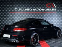 Mercedes Classe C 63 S AMG 4.0 V8 Bi-turbo 510ch SPEEDSHIFT MCT - <small></small> 76.900 € <small>TTC</small> - #6