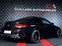 Mercedes Classe C 63 AMG 4.0 V8 Bi-turbo 510ch SPEEDSHIFT MCT - <small></small> 76.900 € <small>TTC</small> - #7