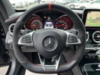 Mercedes Classe C 63 AMG 4.0 V8 Bi-turbo 510ch SPEEDSHIFT MCT - <small></small> 76.900 € <small>TTC</small> - #18