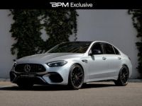 Mercedes Classe C 63 S AMG 476ch+204ch E Performance Speedshift MCT AMG - <small></small> 127.000 € <small>TTC</small> - #1