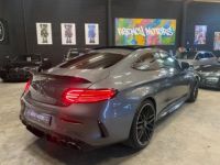 Mercedes Classe C 63 S AMG 510 V8 Bi Turbo Face Lift - <small></small> 64.990 € <small>TTC</small> - #5