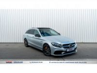 Mercedes Classe C 63 S AMG 510CH BREAK - <small></small> 44.990 € <small>TTC</small> - #5