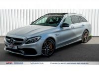 Mercedes Classe C 63 S AMG 510CH BREAK - <small></small> 44.990 € <small>TTC</small> - #80