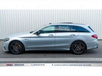 Mercedes Classe C 63 S AMG 510CH BREAK - <small></small> 44.990 € <small>TTC</small> - #81