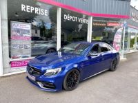 Mercedes Classe C 63 S AMG 7G-Tronic A - <small></small> 57.990 € <small>TTC</small> - #1