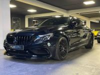 Mercedes Classe C 63 S AMG EDITION ONE 510 CH - <small></small> 75.990 € <small>TTC</small> - #1